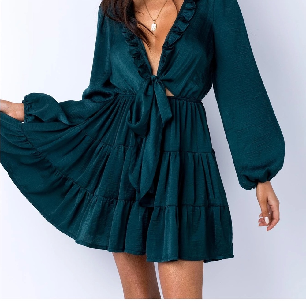 Princess Polly mini dress